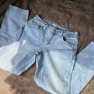 Boyfriend Jeans - Old Navy